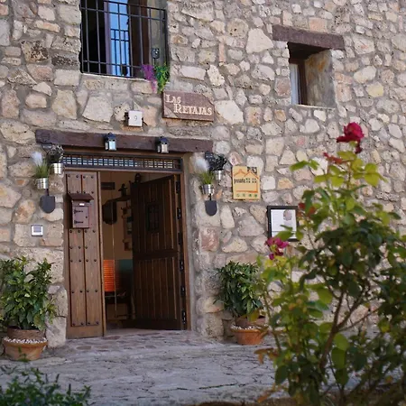 Retajas Hotel Medinaceli