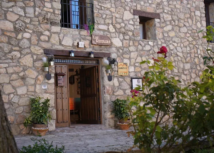 Retajas Hotel Medinaceli